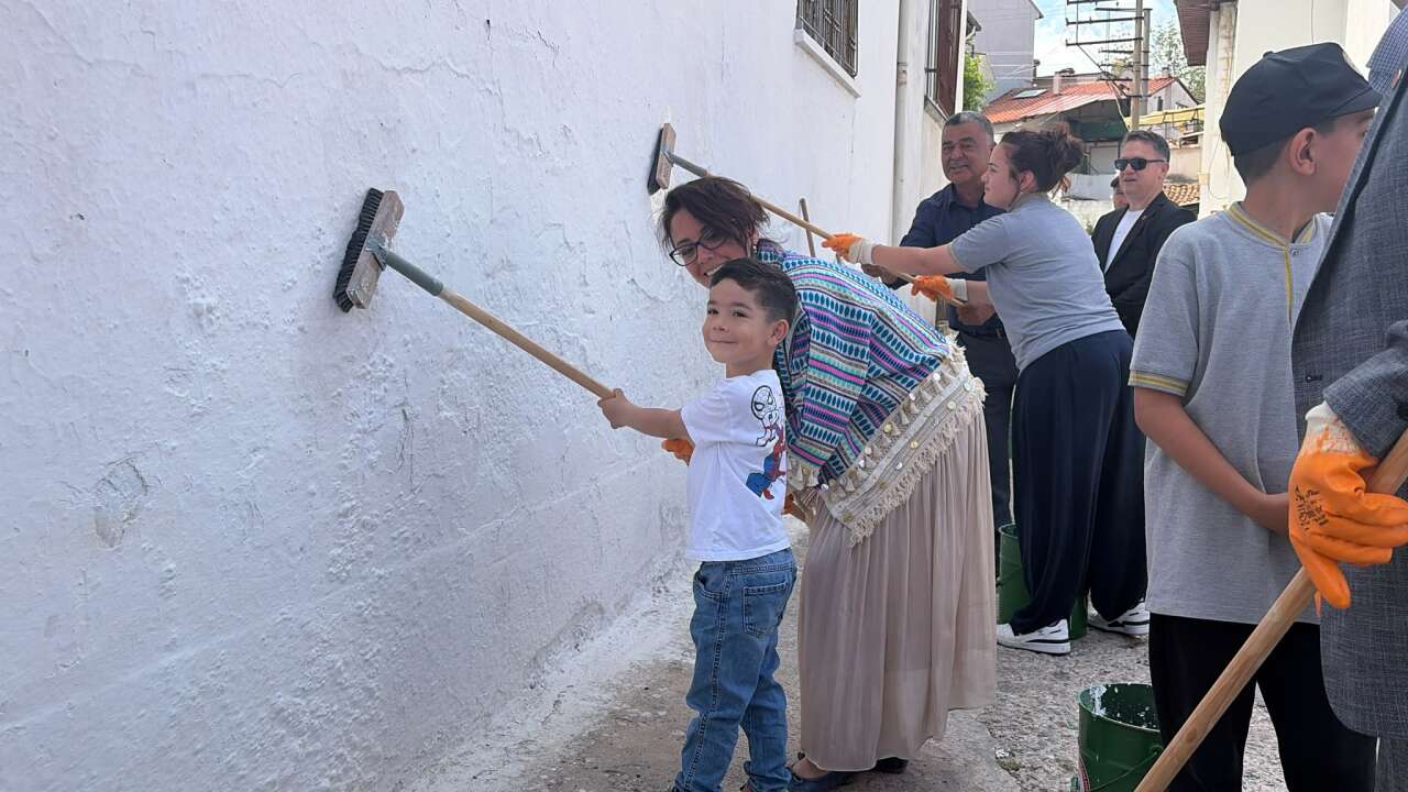 Menteşe’de 5 Haziran Dünya Çevre Günü’ne Anlamlı Kutlama: "Gelecek Nesillerin Emanetine Sahip Çıkıyoruz" 3